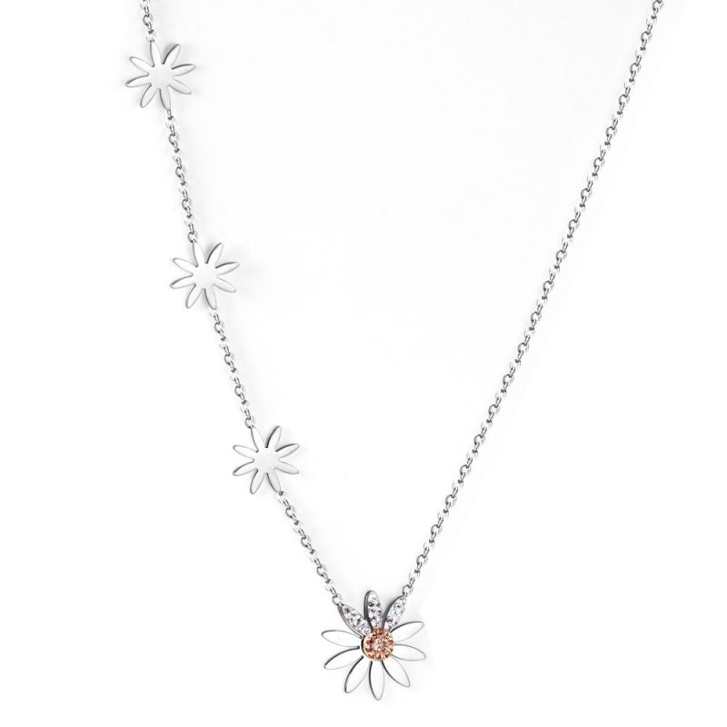 Daisy Necklace
