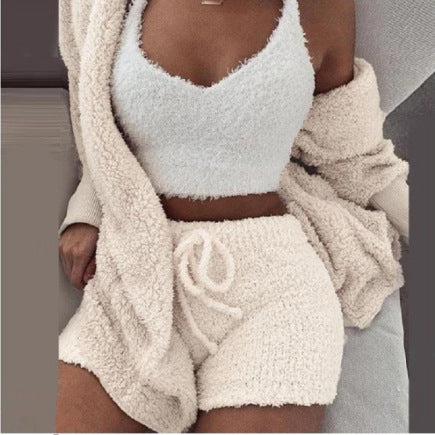 Long Sleeve Pajamas Set