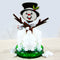 Branch Snowman