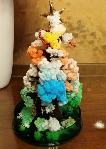 Creative Magic Crystal Tree