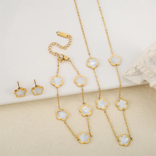 FLEURN CLOVER SET
