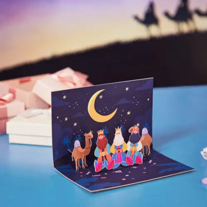 Lucky Three Kings’ Day/Suerte Reyes Magos - cards