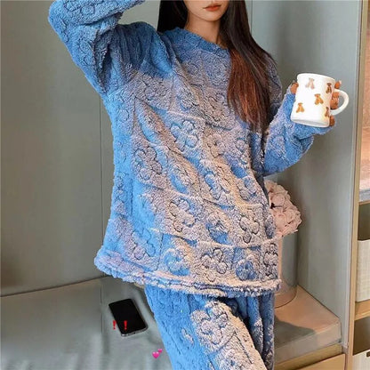 Winter Fleece Pajama