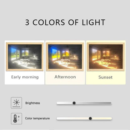 Painting Led Night Light
